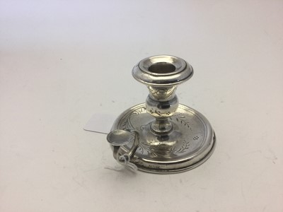 Lot 73 - A Pair of Austro-Hungarian Silver...