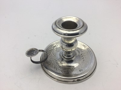 Lot 73 - A Pair of Austro-Hungarian Silver...