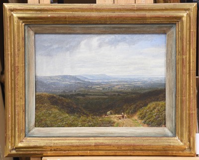 Lot 333 - Alfred Benjamin Cole (exh. 1880-1886) View of...