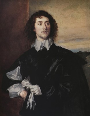 Lot 1108 - After Sir Anthony Van Dyck (1599-1641)...