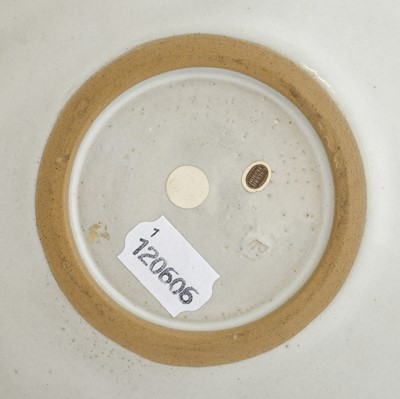 Lot 217 - Lucie Rie (1902-1995): A Stoneware Side Plate,...