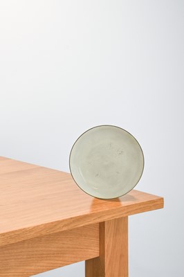 Lot 217 - Lucie Rie (1902-1995): A Stoneware Side Plate,...