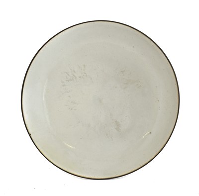 Lot 216 - Lucie Rie (1902-1995): A Stoneware Side Plate,...