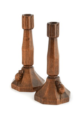 Lot 324 - Robert Mouseman Thompson (1876-1955): A Pair...