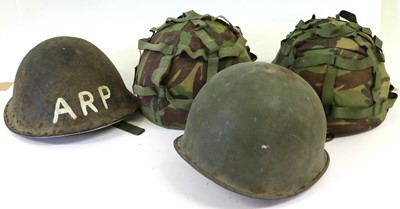 Lot 130 - Three Post-Second World War British Army...