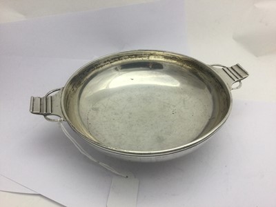 Lot 2099 - A George V Silver Bowl