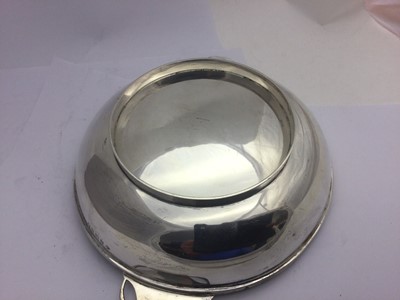 Lot 2099 - A George V Silver Bowl