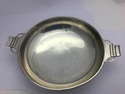 Lot 2099 - A George V Silver Bowl