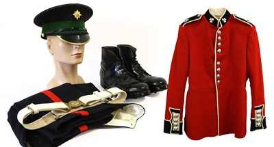 Lot 172 - A Post-1953 Uniform to the Irish Guards,...