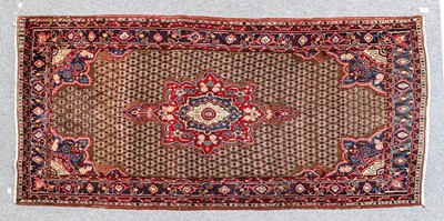 Lot 319 - Bidjar Khelleh Iranian/Kurdistan, circa 1960...