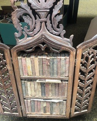 Lot 196 - A Selection of Miniature Shakespeare Books, in...