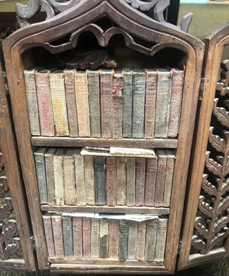 Lot 196 - A Selection of Miniature Shakespeare Books, in...