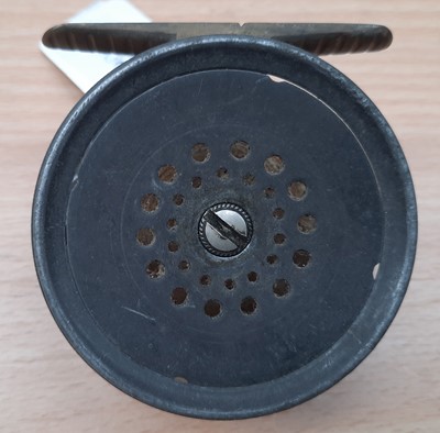 Lot 69 - A Hardy Perfect 2 5/8" Fly Reel