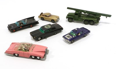 Lot 284 - TV Related Diecast