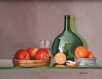 Lot 1005 - Peter Kotka (b.1951) A Fruitful Bounty Signed,...