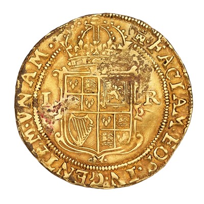 Lot 47 - James I, Gold Unite, Second Coinage 1604-1619...