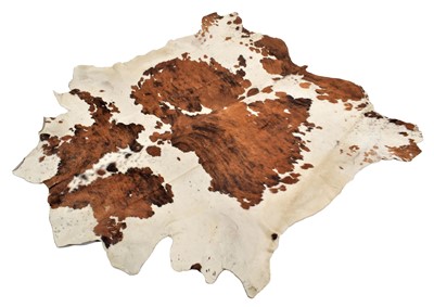 Lot 179 - Hides/Skins: Nguni Bull Hide Rug (Bos taurus),...