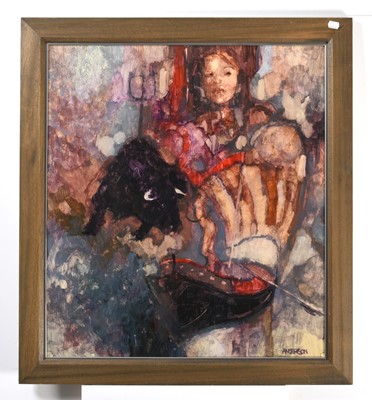 Lot 1110 - Anne Anderson (20th century) “The Great...