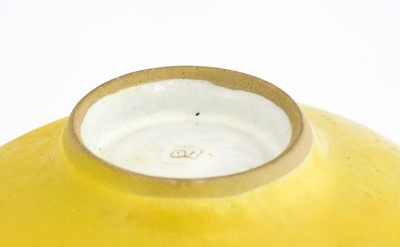 Lot 213 - Lucie Rie (1902-1995): A Stoneware Footed Bowl,...
