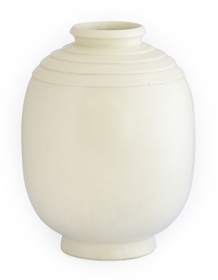 Lot 234 - A Wedgwood Globular Vase, designed by Norman...