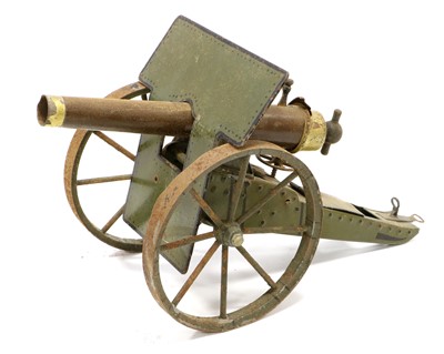 Lot 175 - Marklin Field Gun