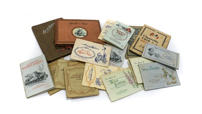 Lot 119 - Cigarette Cards Various Sets And Part Sets