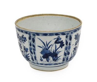 Lot 192 - A Chinese Porcelain Bowl, 18th century,...