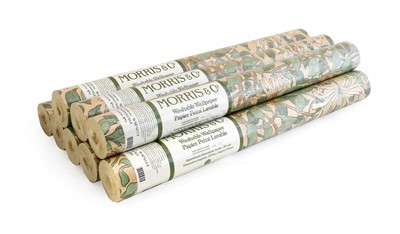 Lot 264 - Eight Rolls of Sanderson Morris & Co...