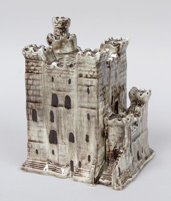 Lot 121 - A Maling Model of The Old Castle, built 1080...