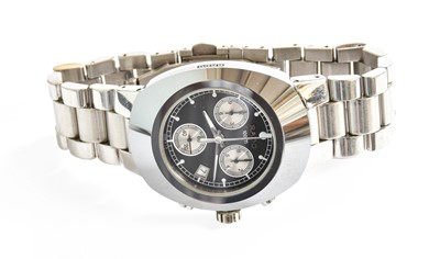 Lot 271 - A Rado Chronograph Wristwatch