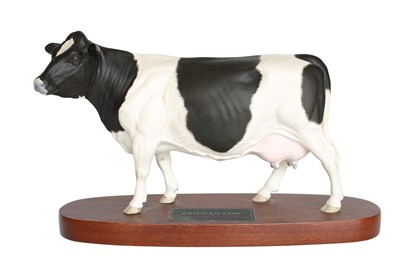 Lot 134 - Beswick Connoisseur Cattle Comprising:...