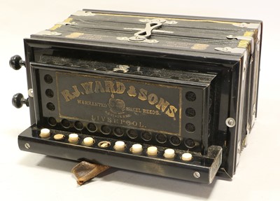 Lot 3050 - Button Accordion