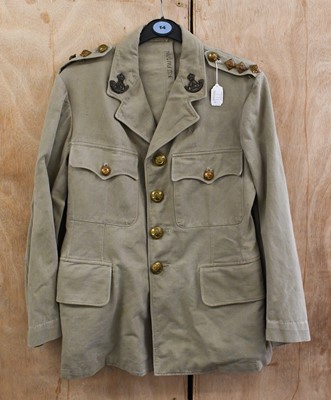 Lot 171 - Three Second World War Uniform Jackets,...