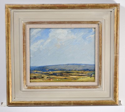 Lot 1089 - Mark Senior (1862-1927) “Landscape” Signed,...