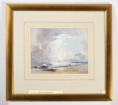 Lot 1037 - Robert Leslie Howey (1900-1981) “Seaton Beach...