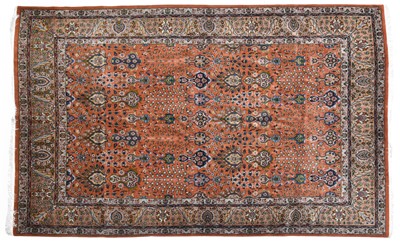 Lot 298 - Good Tabriz Carpet North West Iran, circa 1970...