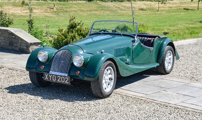 Lot 703 - 1959 Morgan 4/4 Series II Registration Number:...