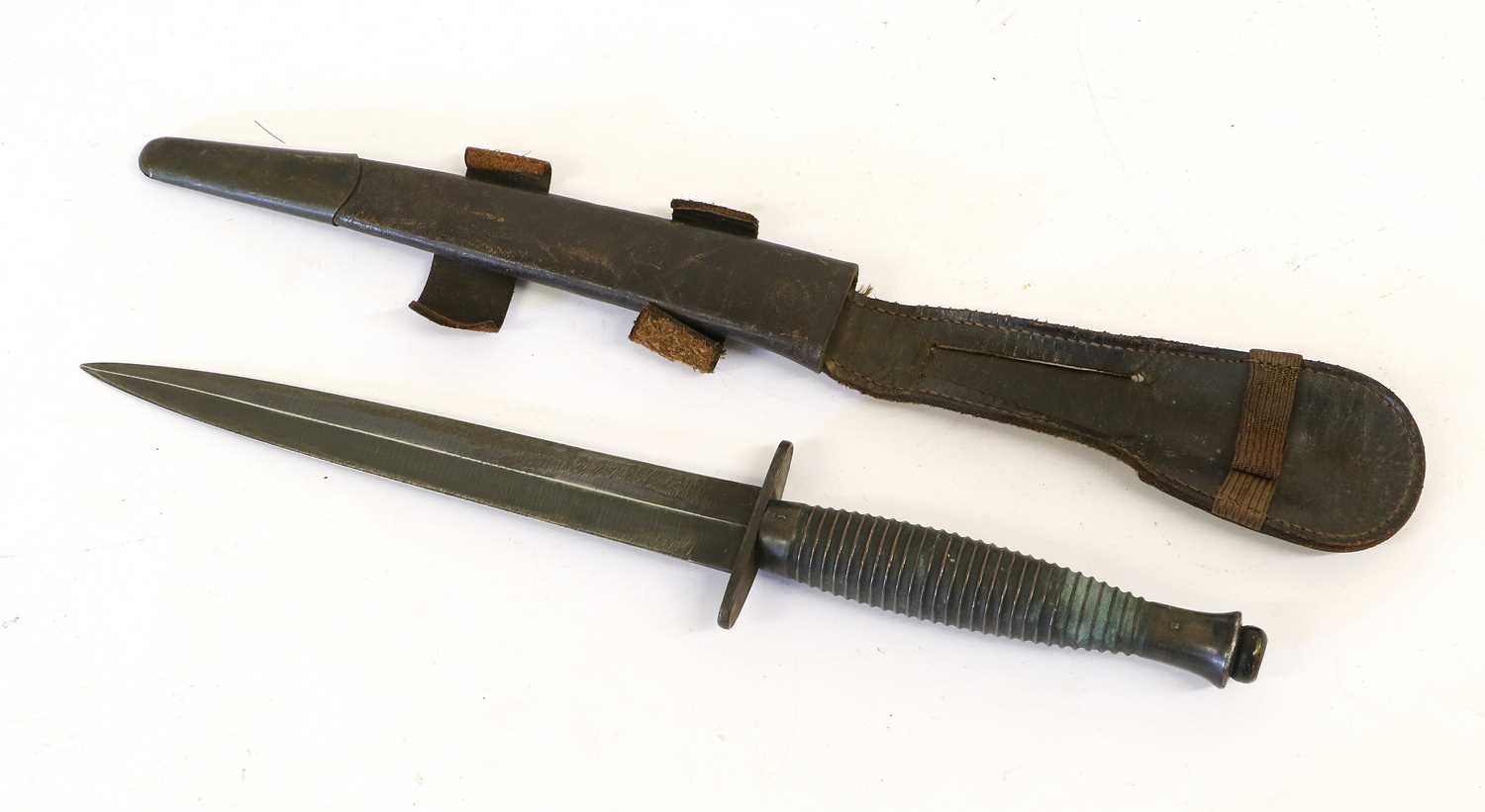 Lot 233 - A Second World War Third Pattern Fighting