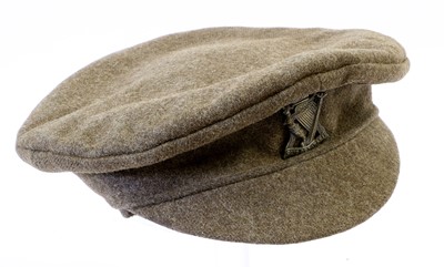 Lot 167 - A First World War Other Ranks Khaki Wool...