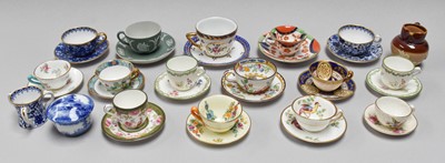 Lot 180 - A Collection of Coalport, Spode, Wedgwood and...