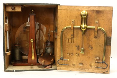 Lot 3214 - Holtz Machine (Electro-Static Generator)