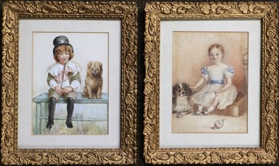 Lot 1120 - William Henry Harford (1840-1917) ''Furness...