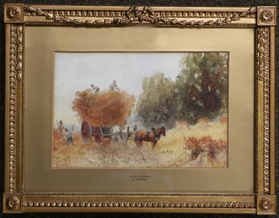 Lot 1120 - William Henry Harford (1840-1917) ''Furness...
