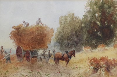 Lot 1120 - William Henry Harford (1840-1917) ''Furness...
