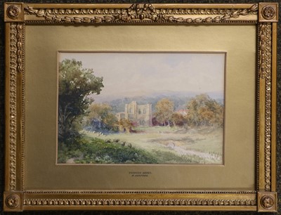 Lot 1120 - William Henry Harford (1840-1917) ''Furness...