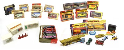 Lot 281 - Mixed Diecast