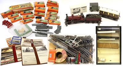 Lot 167 - Constructed O Gauge Kit With Motor 0-6-0 1796 With 6-Wheel Tender