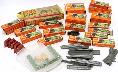 Lot 167 - Constructed O Gauge Kit With Motor 0-6-0 1796 With 6-Wheel Tender