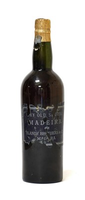 Lot 3169 - Blandy Brothers Dry Old Special Madeira (one...