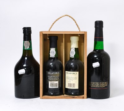 Lot 3181 - Mixed Spirits: Napoleon Cognac (one bottle),...